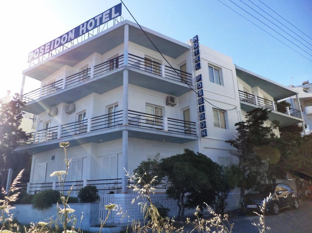 Poseidon Hotel Heraklion  Exterior photo